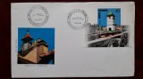 1978-Lp961-Obiective turistice,Strehaia-FDC