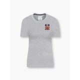 Red Bull KTM tricou de dama Backprint grey - L
