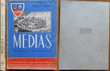 Cumpara ieftin George Togan , Medias , istoria romantata , 1944 , editia 1 cu autograf