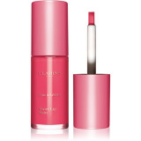 Clarins Water Lip Stain Lip Gloss mat cu efect de hidratare culoare 11 Soft Pink Water 7 ml