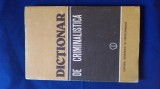 Dicționar de Criminalistică/ Dr Ion Anghelescu 1984