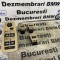 Modul buton geam original BMW X3 E83