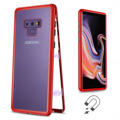 Husa 360 Magnetic Protection - Samsung Galaxy Note 9 foto