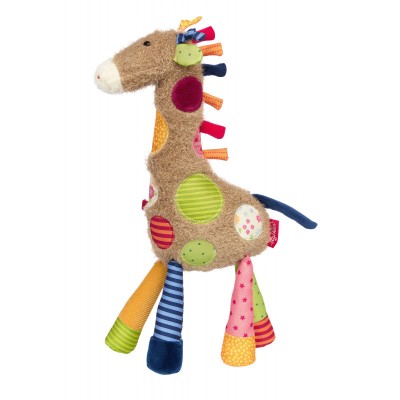 Girafa Colorata Patchwork Sweety, Sigikid foto