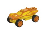 MASINA PULL&amp;BACK, SANDIVORE, PORTOCALIU, HOT WHEELS