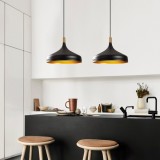 Cumpara ieftin Lustra Saglam Negru 68x36x132 cm
