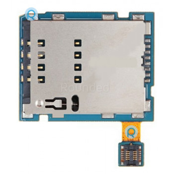 Modul card SIM Samsung Galaxy Tab 10.1 P7500, piesă de schimb pentru cititor de card SIM A116523B foto