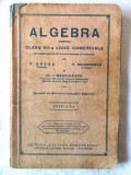 ALGEBRA pentru Clasa VII-a LICEE COMERCIALE -C. Gadea, T. Grigorescu, Marculescu