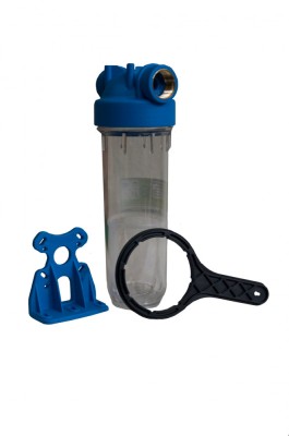 Carcasa filtru DP 10 mono Atlas 1&amp;quot;, Ibo Dambat IB330006 foto