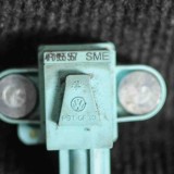 Senzor de impact dreapta spate AUDI A6 4F2, C6 2006 OEM: 4F0955557 | 1875920