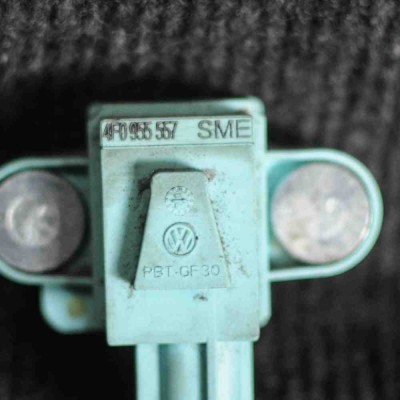 Senzor de impact dreapta spate AUDI A6 4F2, C6 2006 OEM: 4F0955557 | 1875920 foto