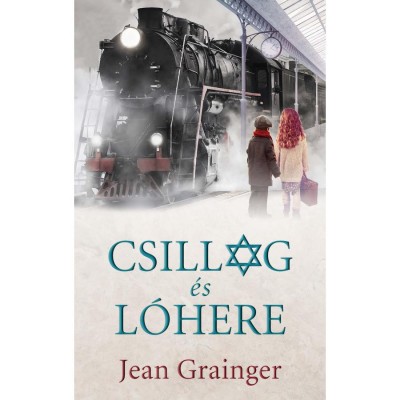 Csillag &amp;eacute;s l&amp;oacute;here - Jean Grainger foto