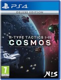 R Type Tactics I &amp; II Cosmos Deluxe Edition PS4