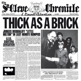 Thick As a Brick (The 2012 Steven Wilson Stereo Remix) | Jethro Tull, Rock