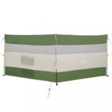 Cumpara ieftin Paravan de camping verde 340x130 cm impermeabil