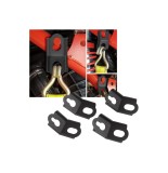 Set 4 suporti ancorare pe remorca compatibili MAVERICK X3 C