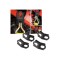 Set 4 suporti ancorare pe remorca compatibili MAVERICK X3 C