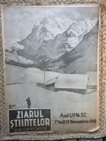 Ziarul Ştiinţelor şi al Călătoriilor nr.52/1940