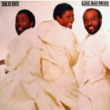 VINIL LP The O&#039;Jays &lrm;&ndash; Love And More (VG)