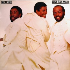 VINIL LP The O'Jays &lrm;&ndash; Love And More (VG)