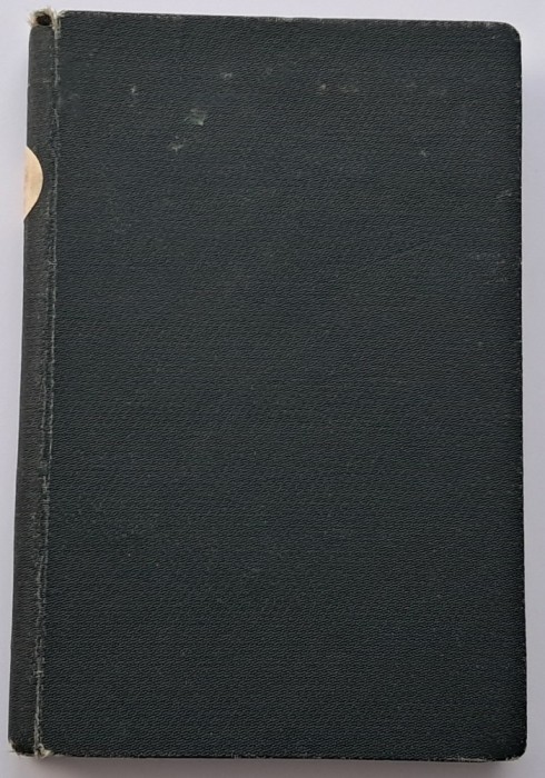 Cezar Petrescu - Baletul mecanic (volumul 2, 1931)