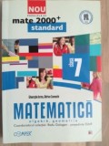 Matematica clasa a 7-a - Gheorghe Iurea, Adrian Zanoschi