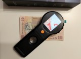 Microscop / Lupa digitala pentru bancnote/timbre