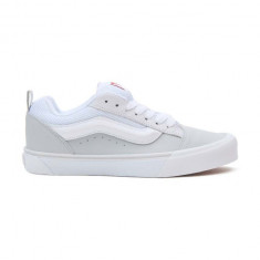 Vans tenisi Knu Skool barbati, culoarea gri, VN0009QCYF91