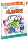 Cumpara ieftin Numere. Carte de colorat dupa indicii/***
