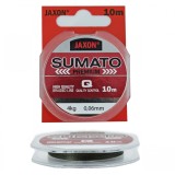 Fir textil Sumato Premium 0,12mm,/10 M - Jaxon
