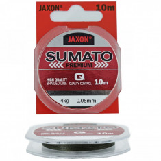Fir textil Sumato Premium 0,12mm,/10 M - Jaxon