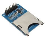 Modul nano cititor de card SD, Generic