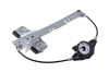 Macara geam Ford Fiesta 6 2008-, Dreapta Spate, NTY EPS-FR-037