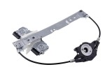 Macara geam Ford Fiesta 6 2008-, Dreapta Spate, NTY EPS-FR-037