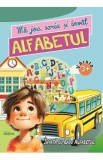 Ma joc, scriu si invat alfabetul