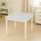 Folie protectie masa transparenta antiderapanta PVC siliconizat 100cm, grosime 0.8mm, model texturat 20m/rola Breckner Germany