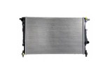 Radiator apa Jeep Cherokee (Kl), 06.2018- Motor 3.2 V6 Benzina, Cv Automata, Aluminiu/Plastic Brazat, 675x423x31, SRL, OE: 68291177aa,, SRLine