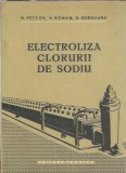 Cumpara ieftin Electroliza Clorurii de Sodiu Editura Tehnica 1959 N. Petcov 1959 Carte Stiintifica