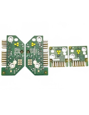 Set 4 module galbene CSL Style Angel Eyes DRL BMW Seria 3 G20 2018-2022 - 63118496134/ 63118737143/ 63118737144 foto
