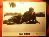 Fotografie- Film -Bad Boys 1995 cu Will Smith si Martin Lawrence ,dim.=35x28cm