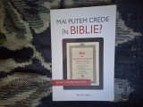 d8 Mai putem crede in Biblie - Bryan Ball