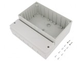 Carcasă pentru montare pe perete 213x185x90mm CARDMASTER