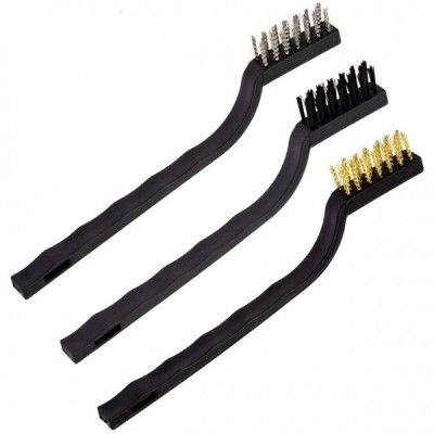 Perie Antistatica Sunshine SS-046, 3in1 foto