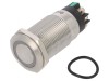 Comutator anti-vandalism SPDT IP65