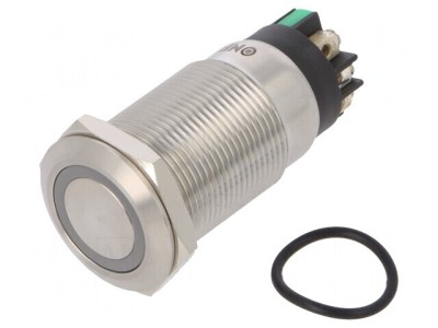 Comutator anti-vandalism SPDT IP65 foto