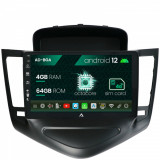 Cumpara ieftin Navigatie Chevrolet Cruze (2008-2014), Android 12, A-Octacore 4GB RAM + 64GB ROM, 9 Inch - AD-BGA9004+AD-BGRKIT237