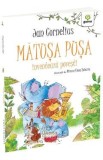 Matusa Pusa inventeaza povesti - Jan Cornelius