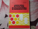 Apicultura si Sericicultura - C. E. Pop, Carmen Spataru, Cora Rosenthal, Cleopatra Rusu (6)