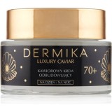 Cumpara ieftin Dermika Luxury Caviar crema reparatorie 70+ 50 ml