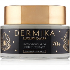 Dermika Luxury Caviar crema reparatorie 70+ 50 ml